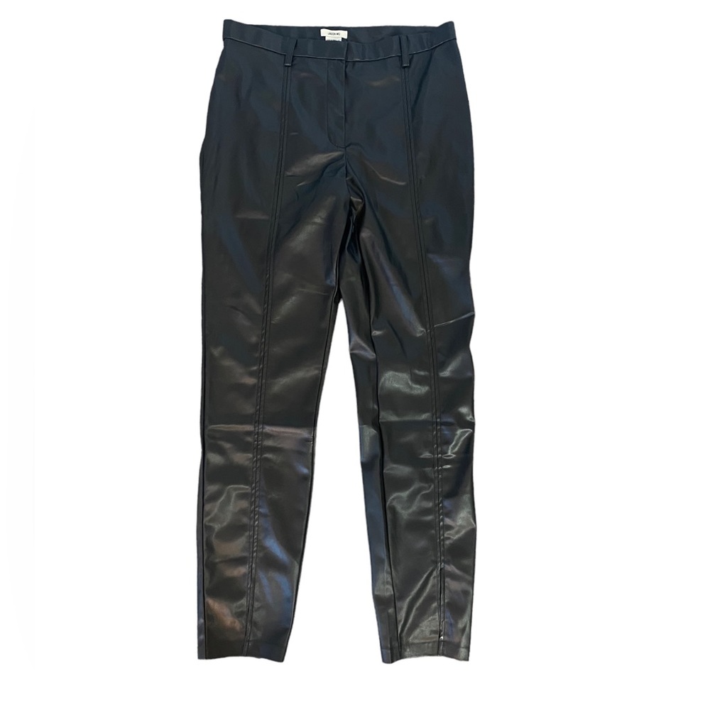NWT Jason Wu Vegan Leather Pants - Size XL